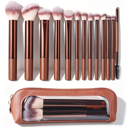 Professional Exquisite Makeup Brush Set