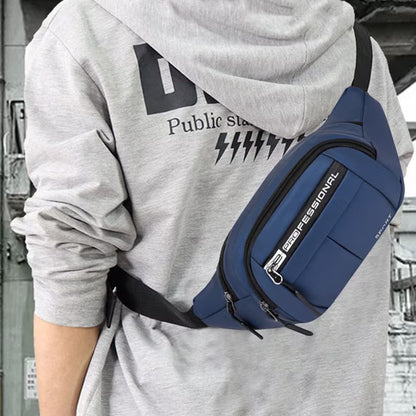 New Outdoor Casual Sports Crossbody Chest Bag