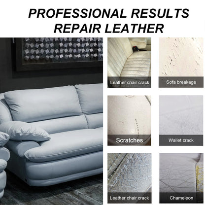 Leather Color Repair Cream