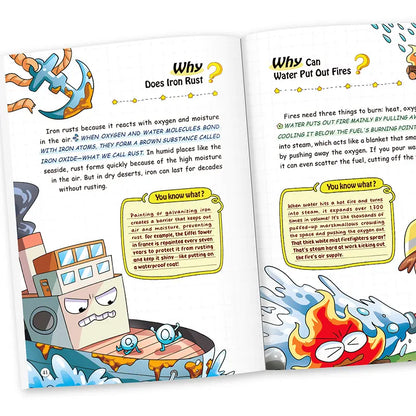 "Why 100,000?" Children's Encyclopedia, Childrens Books