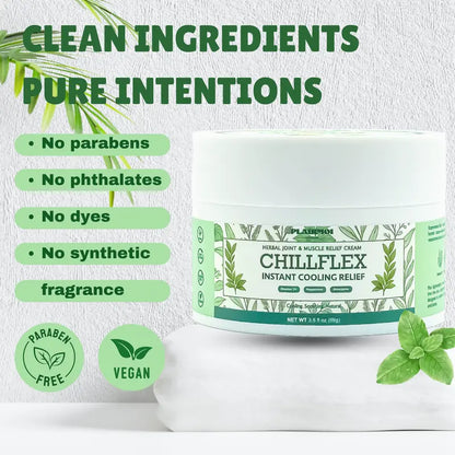 2PCS Menthol Joint Pain Relief Ointment