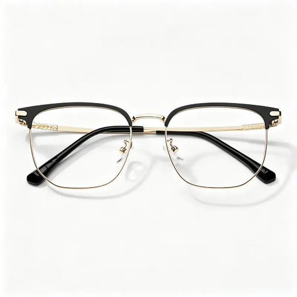 Smart-Zoom HD Anti-Blue Light Reading Glasses