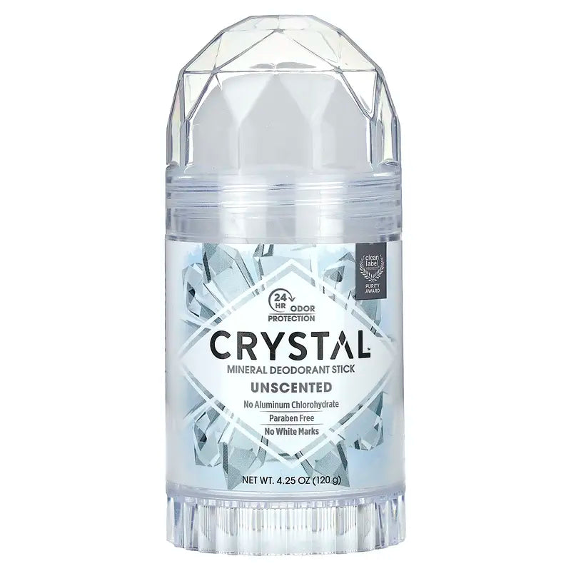 Crystal Mineral Deodorant Stick