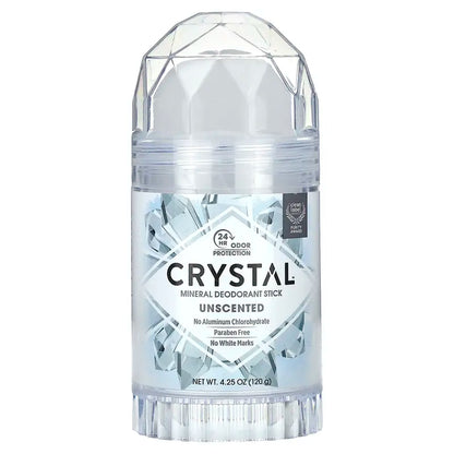 Crystal Mineral Deodorant Stick