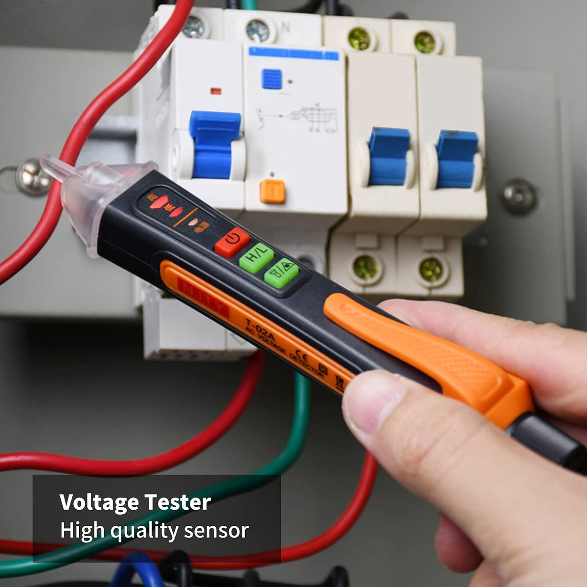 Non-Contact Voltage Tester Pen