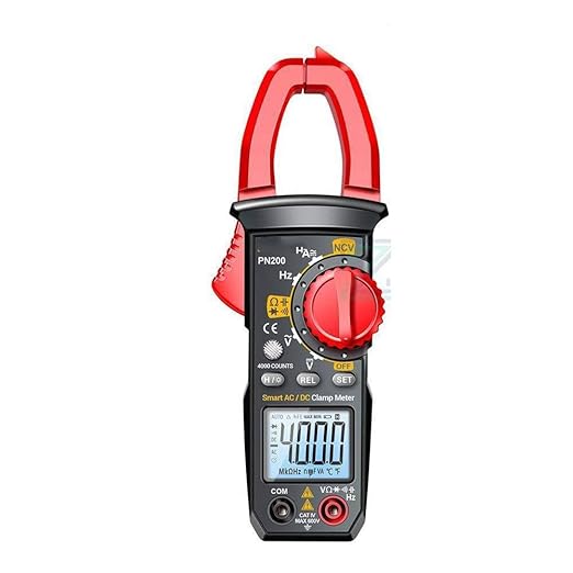 Multimeter Current Clamp