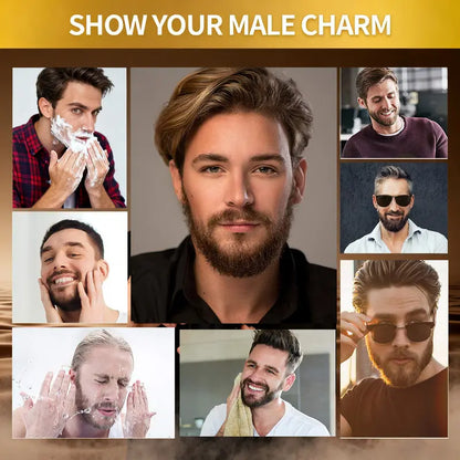 Ultra Potente Minoxidil Beard Growth Cream
