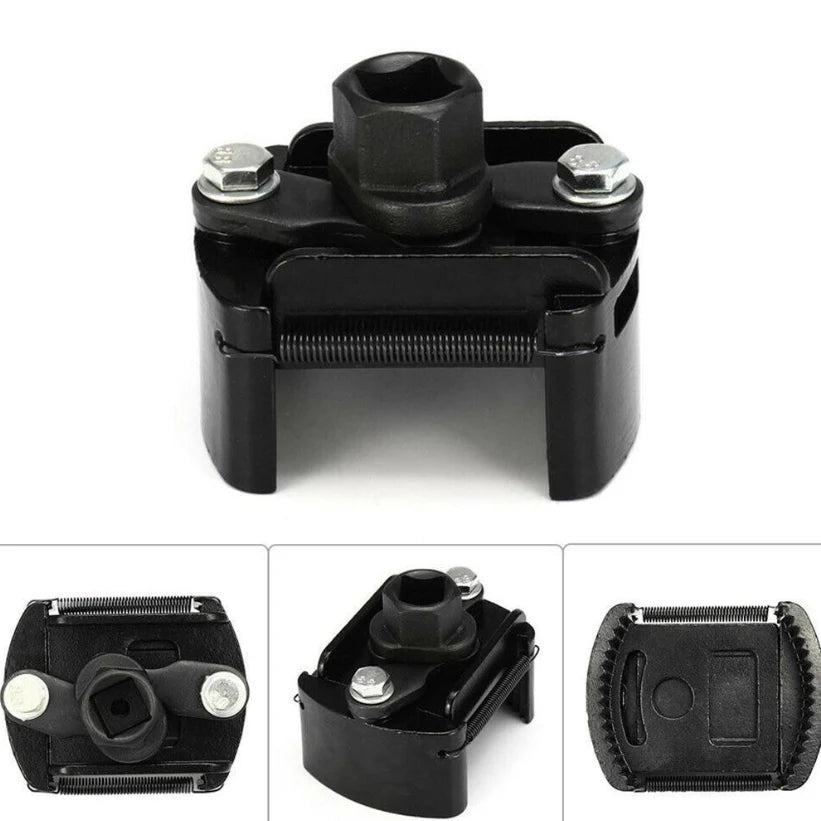 Adjustable Steel Spanner for Car Oil Filter