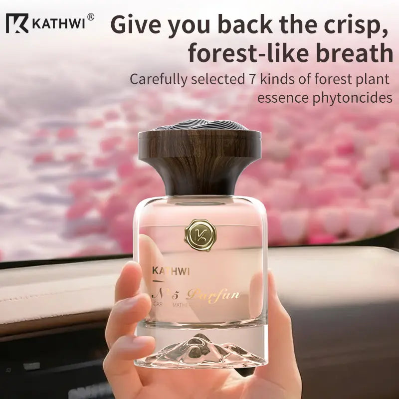 Luxury Mountain Forest Car Fragrance