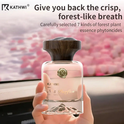 Luxury Mountain Forest Car Fragrance