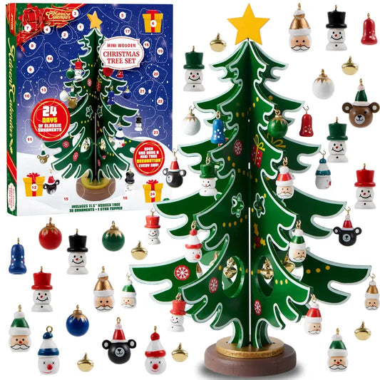 2026 Christmas Advent Calendar