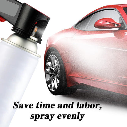 Instant Aerosol Trigger Handle