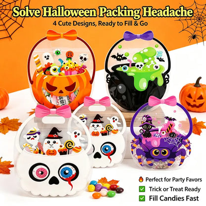 20PCS Halloween candy bags