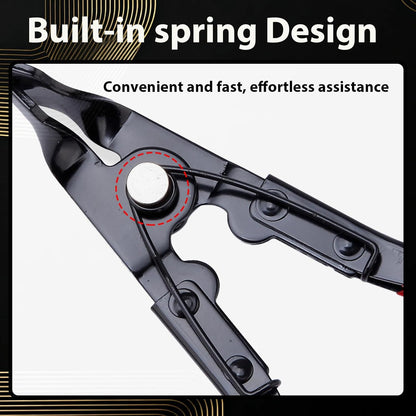 2PCS Automotive Interior Wiring Separation Tool Set