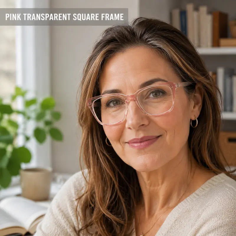Progressive Photochromic Readers for Women