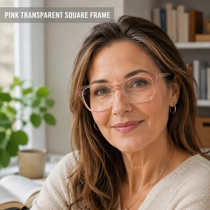 Progressive Photochromic Readers for Women