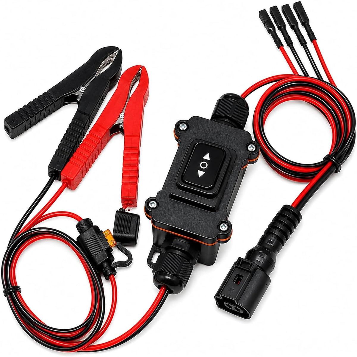 Electronic Motor Test & Reset Tool