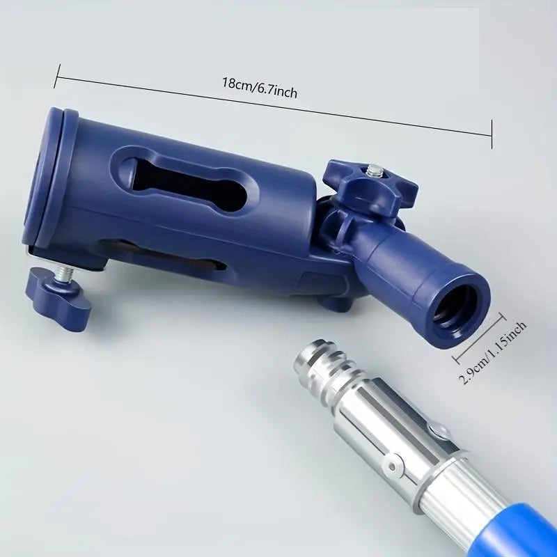 Paint Roller Extension Pole, Multi-angle Paint Brush Extension Tool