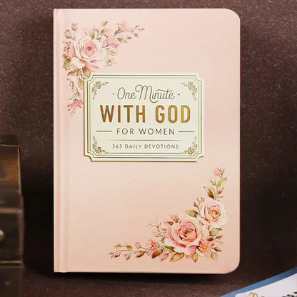 One Minute with God for WoMen, 365 Days Devotional Journal