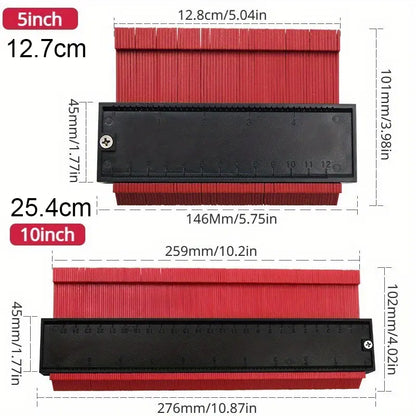 Contour Gauge / Profile Measuring Tool
