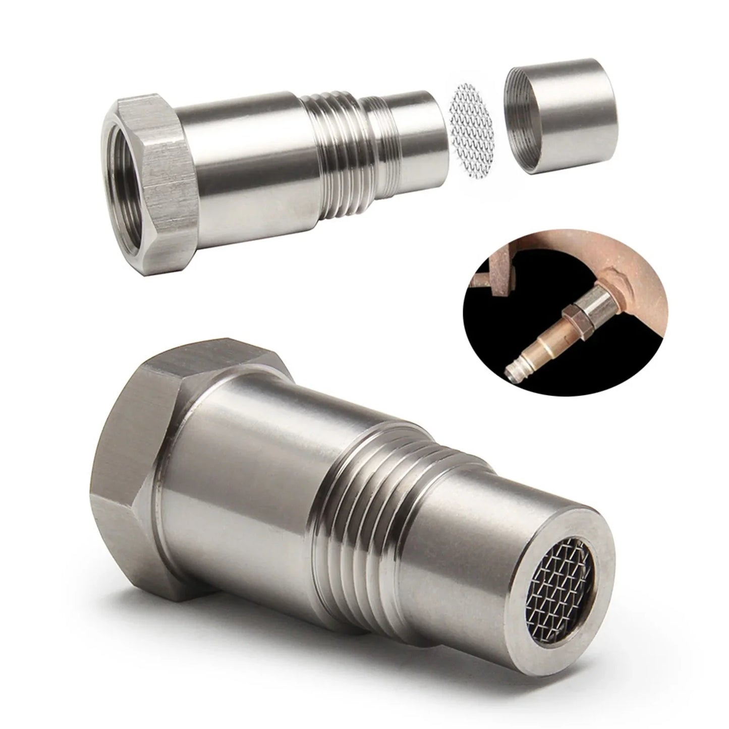 Car Universal Oxygen Sensor Extender