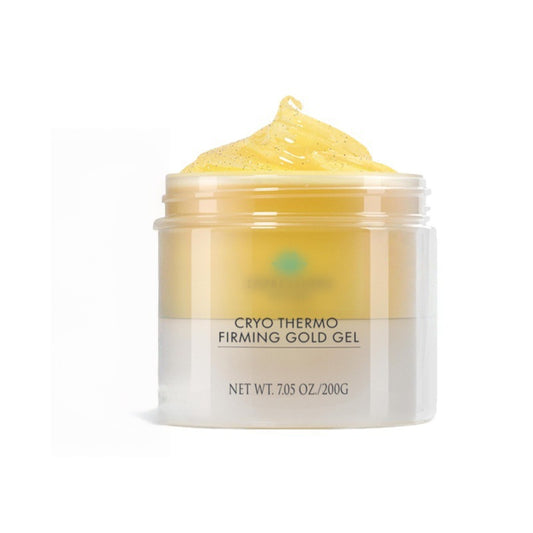 15-Day Fast-Acting Anti Cellulite Sculpting & Tightening Burn Gold Massage Cream