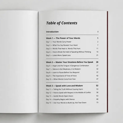 Prycken STAY SILENT: A 30 Day Challenge to Transform the Way You Speak. Master Self-Control & Emotional Intelligence