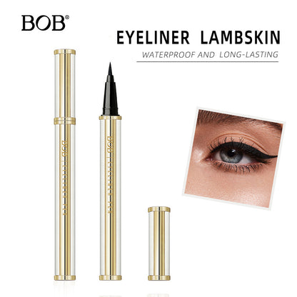 Waterproof, smudge-proof, and long-lasting eyeliner