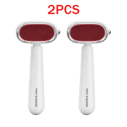 2PCS Dual‑Sided Foot Callus Remover
