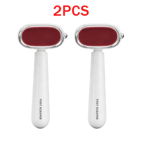 2PCS Dual‑Sided Foot Callus Remover