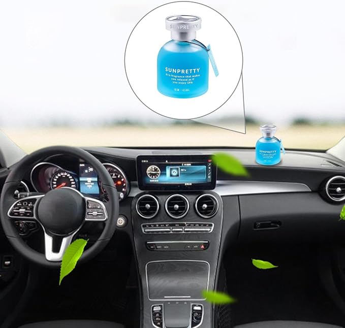 Long-Lasting Car Perfume – Freshness That Stays