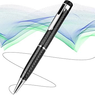 🖊️Portable Digital Voice Recorder with Noise Cancellation for Meetings, Lectures & Conferences
