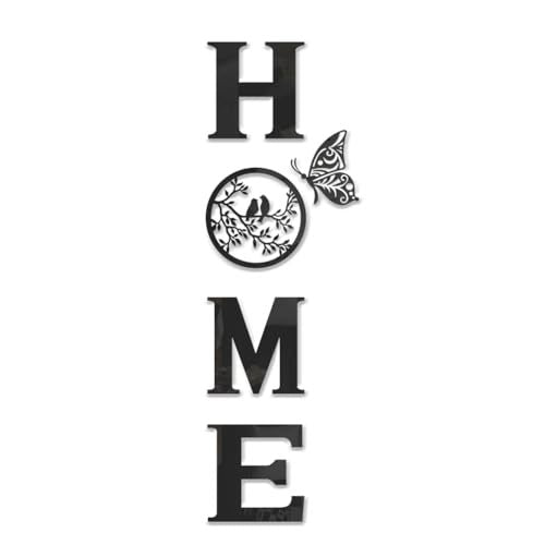 Home Aesthetics Decorative Mirror Wall Stickers