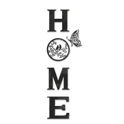 Home Aesthetics Decorative Mirror Wall Stickers