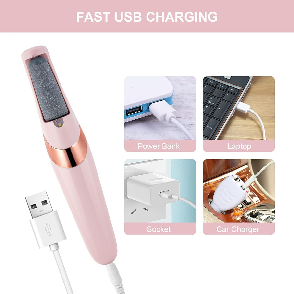 Electric Callus Removers for Feet