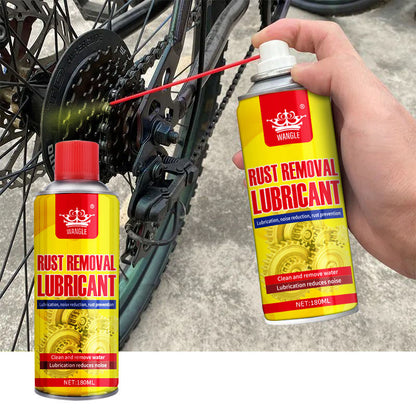 Rust-preventive lubricant