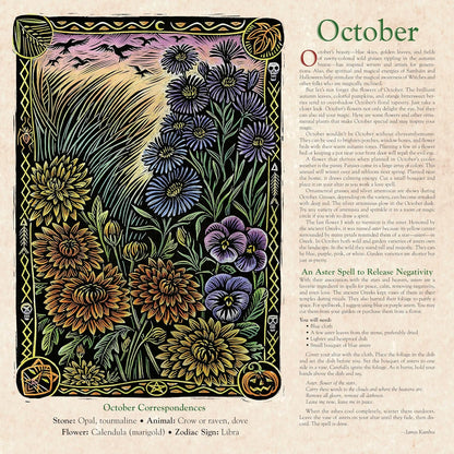 2027 Witch’s Calendar