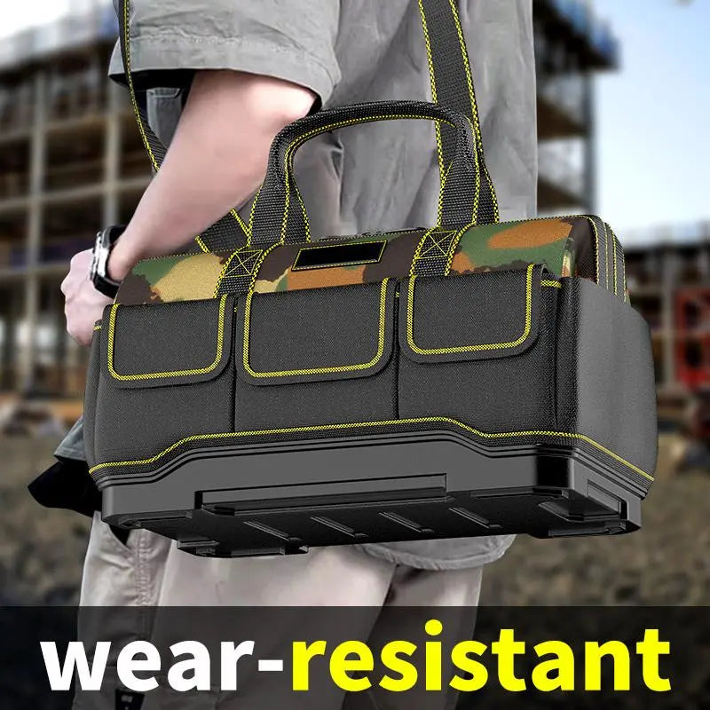 Professional Electrician Heavy Duty Tool Bag