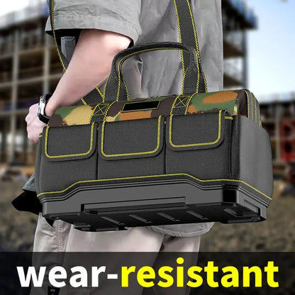Professional Electrician Heavy Duty Tool Bag