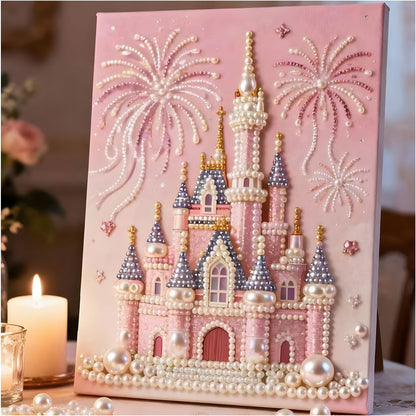 2026 New DIY 3D Pearl Painting Set