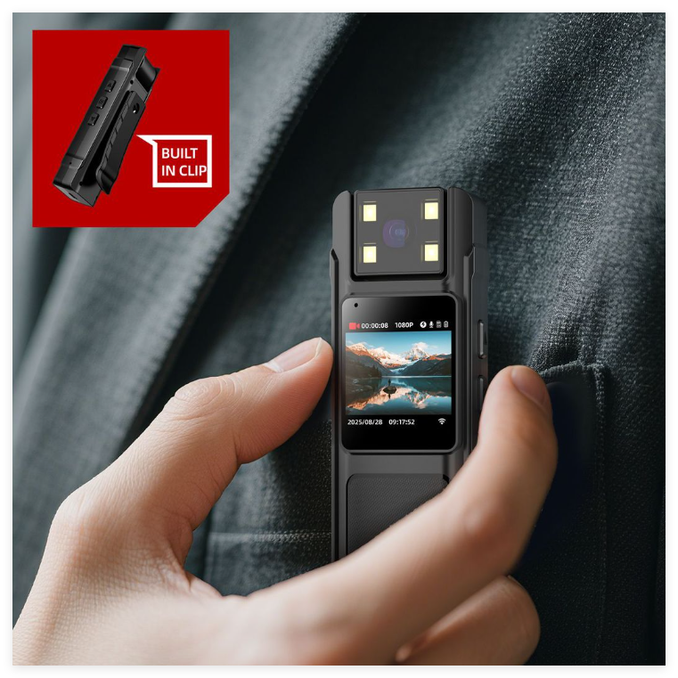 1080P HD Portable Outdoor Camera