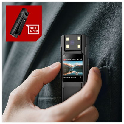 1080P HD Portable Outdoor Camera