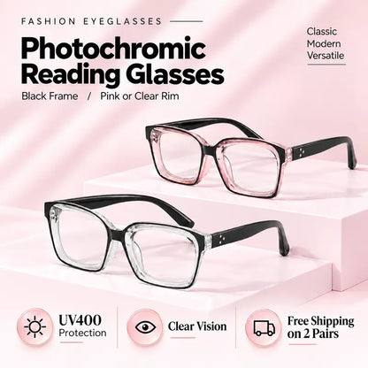 Unisex Multifocal Non-Prescription Reading Glasses