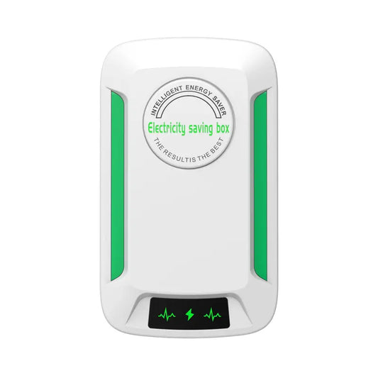 2026 Updated Plug-In Power Box Energy Saving – US Plug