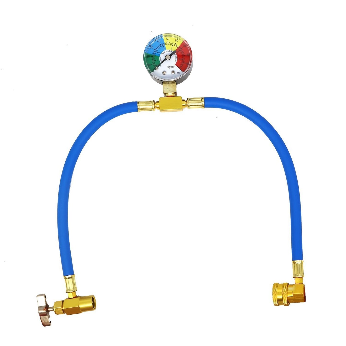 AC Refrigerant Charge Hose Kit