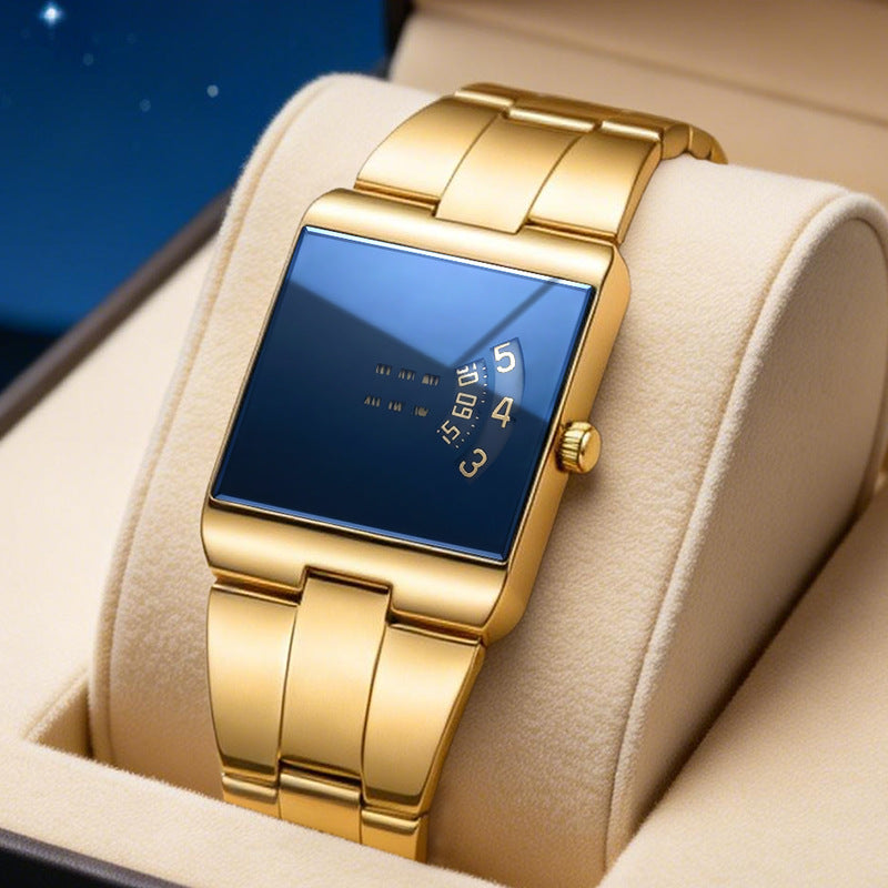 Trendy Light Luxury Sports Watch