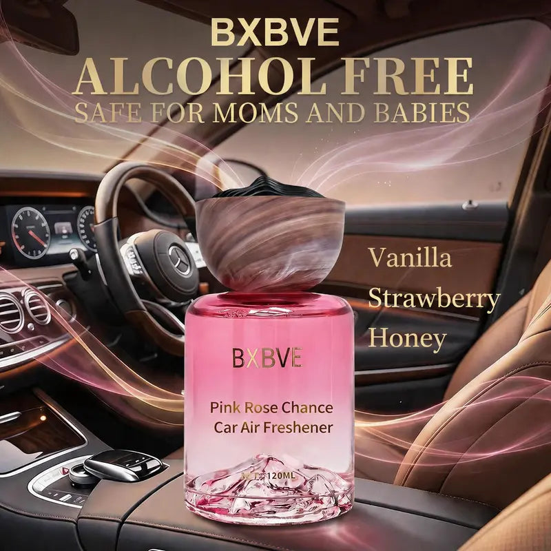 Luxury Arabian Vanilla Honey Car Air Freshener (4.0 oz)