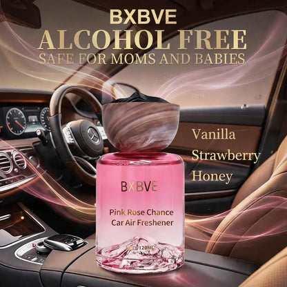 Luxury Arabian Vanilla Honey Car Air Freshener (4.0 oz)
