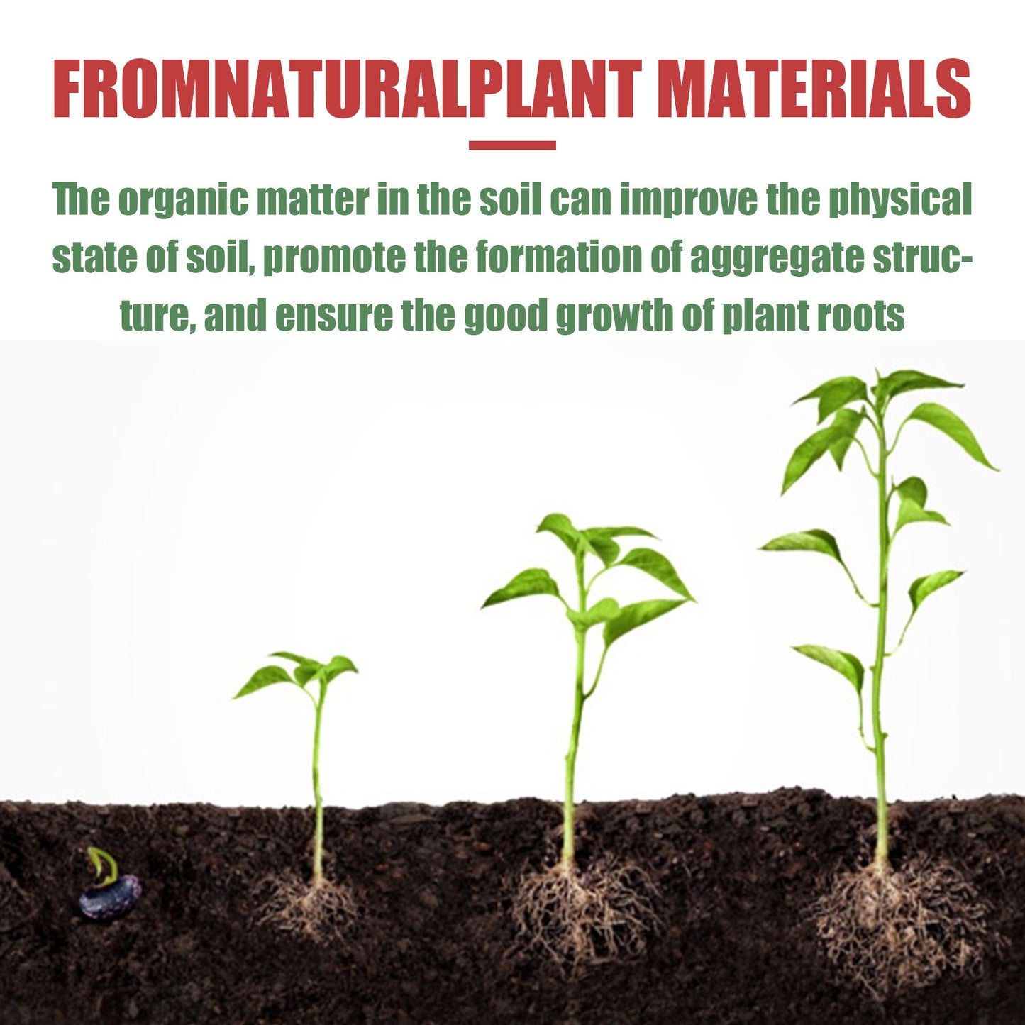 Plant Rooting Nutrient Powder