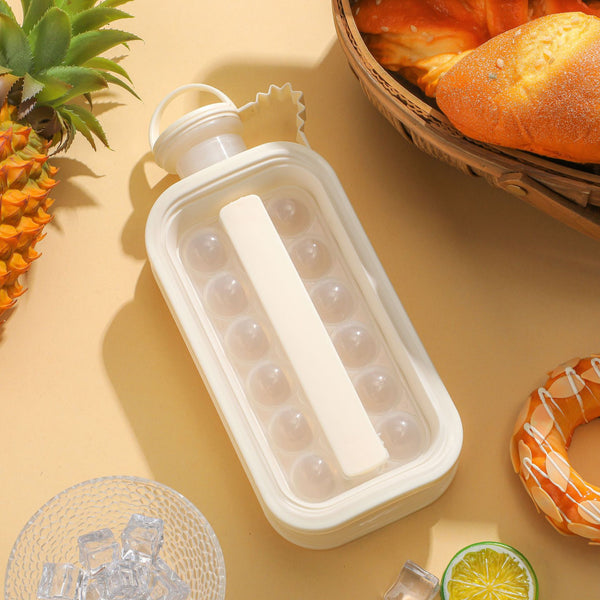 2-in-1 Portable Ice Ball Maker